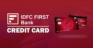 IDFC Bank Credit Card