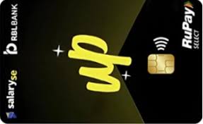 SalarySe RBL Credit Card