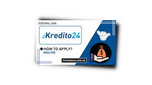 Kredito24 Instant Personal Loan