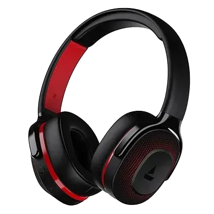 Boat Rockerz 425 Bluetooth Wireless Over Ear Headphones